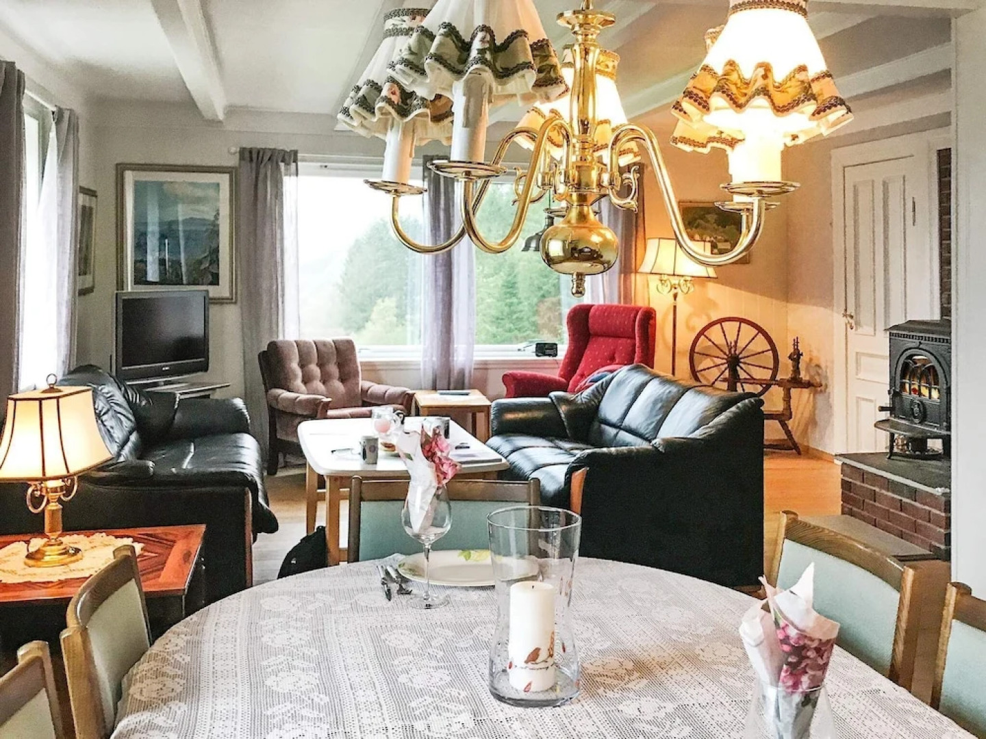 6 Person Holiday Home in Lonevåg