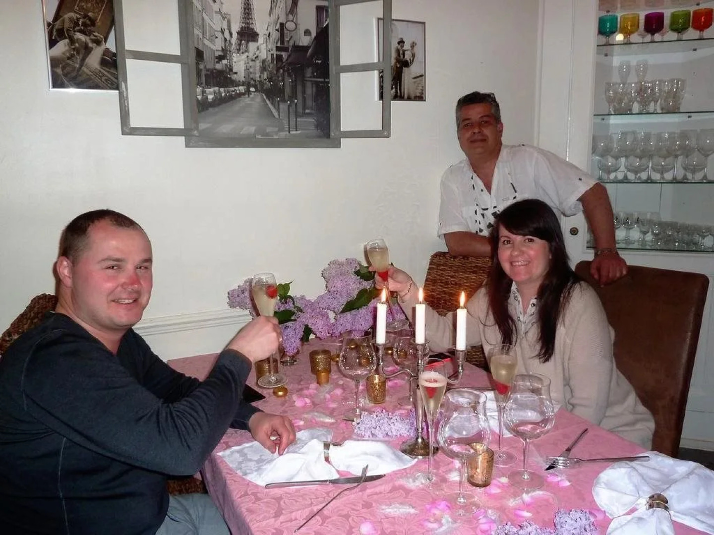 Chambre d'hôtes Chez Franckoucha