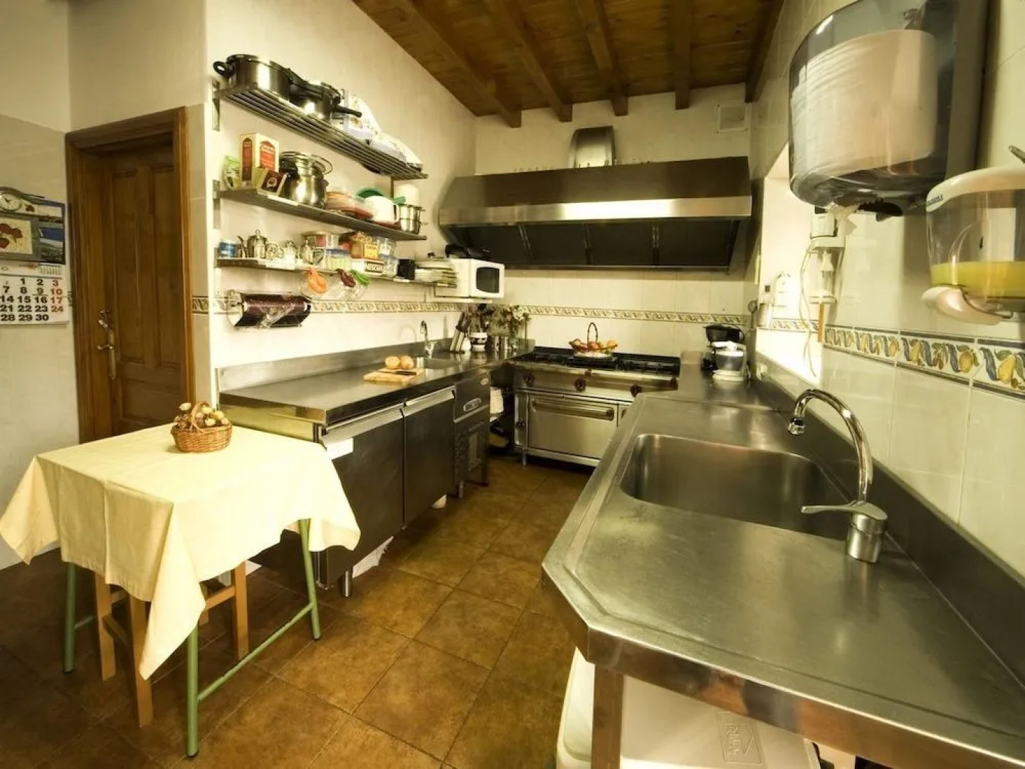 Posada La Rivera De Escalante