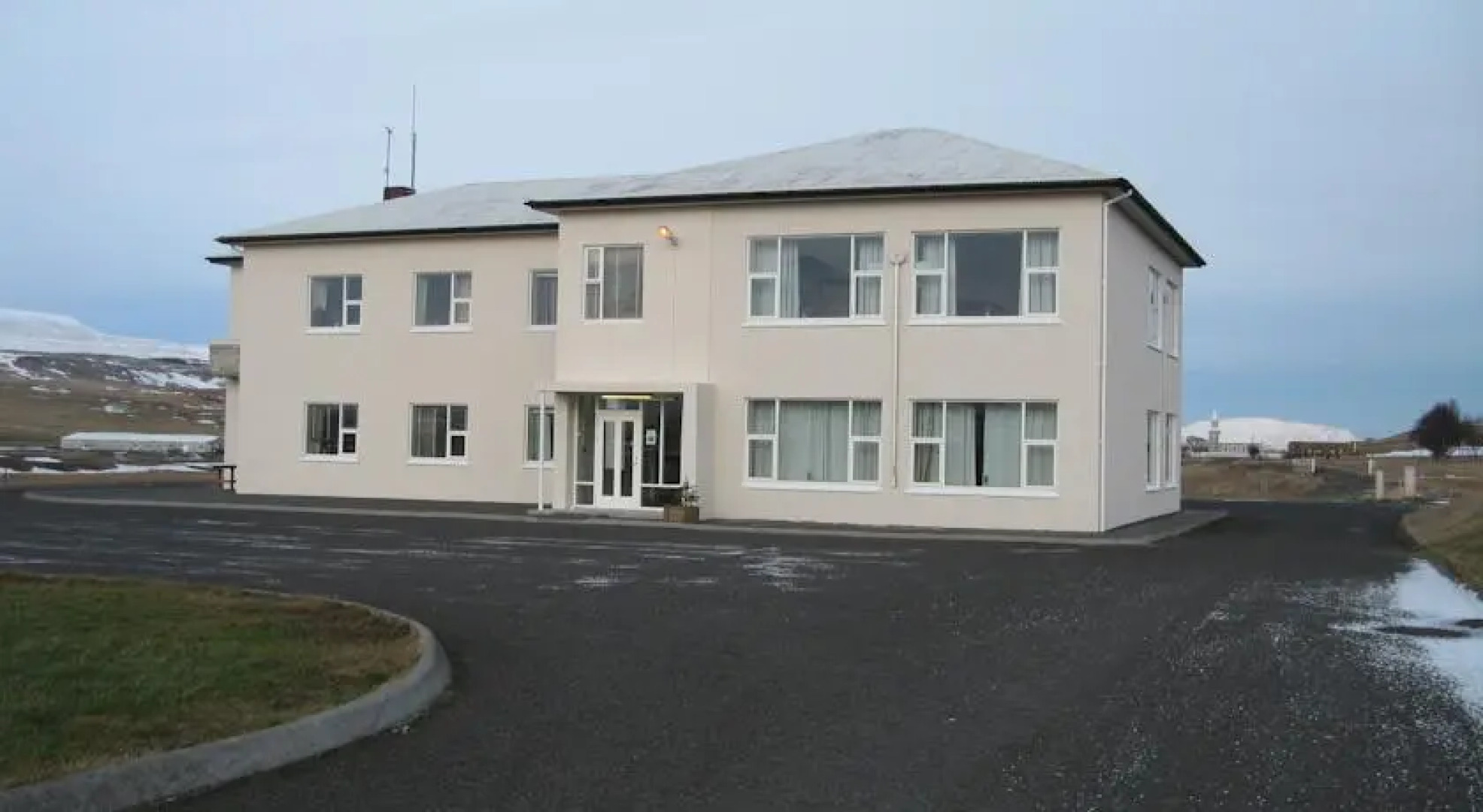 Guesthouse Steinsstadir