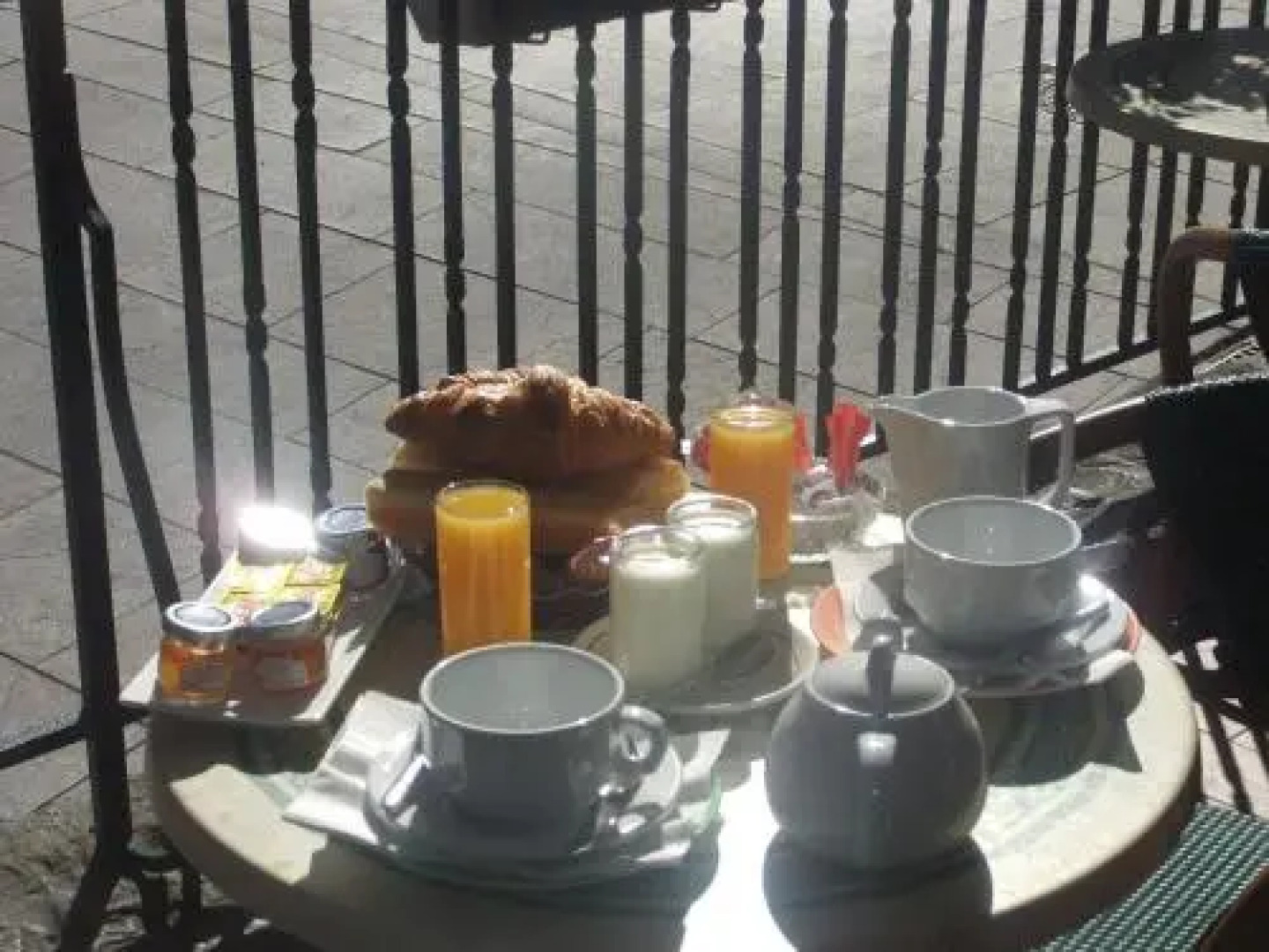 Hotel-Café du Trinquet