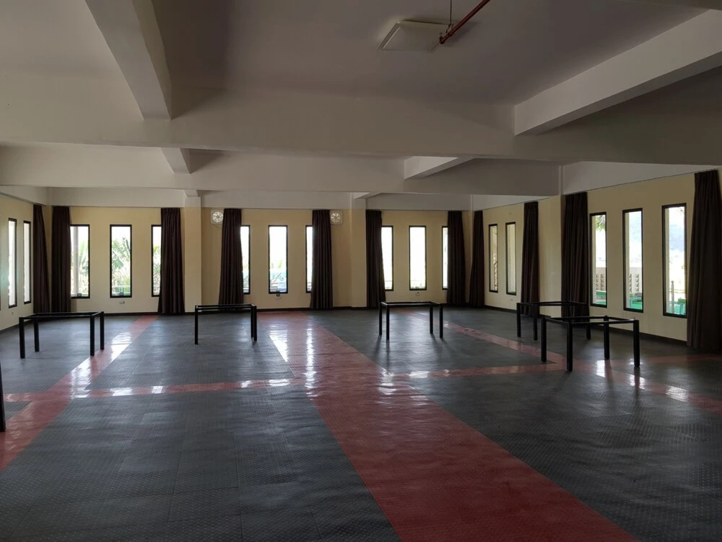 FA  Korea C.C. Driving Range Hotel