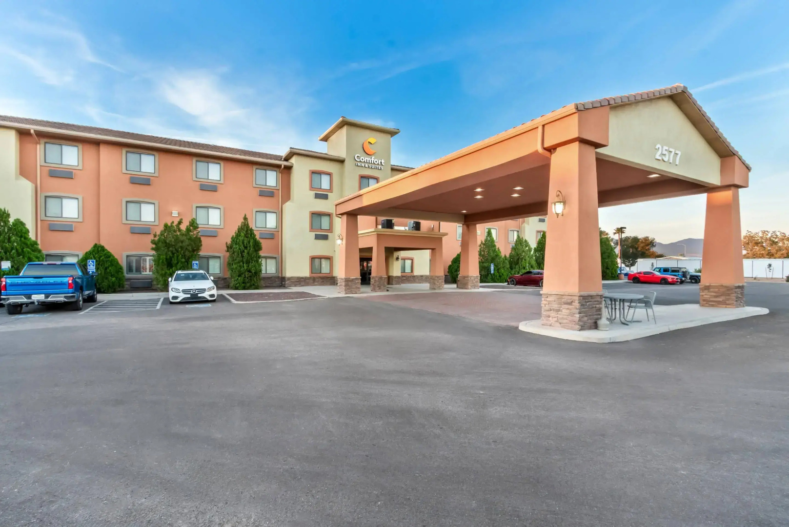 Comfort Inn & Suites Thatcher - Safford