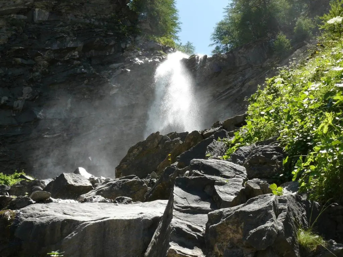 Appartement dans maison Entre Savines et Embrun