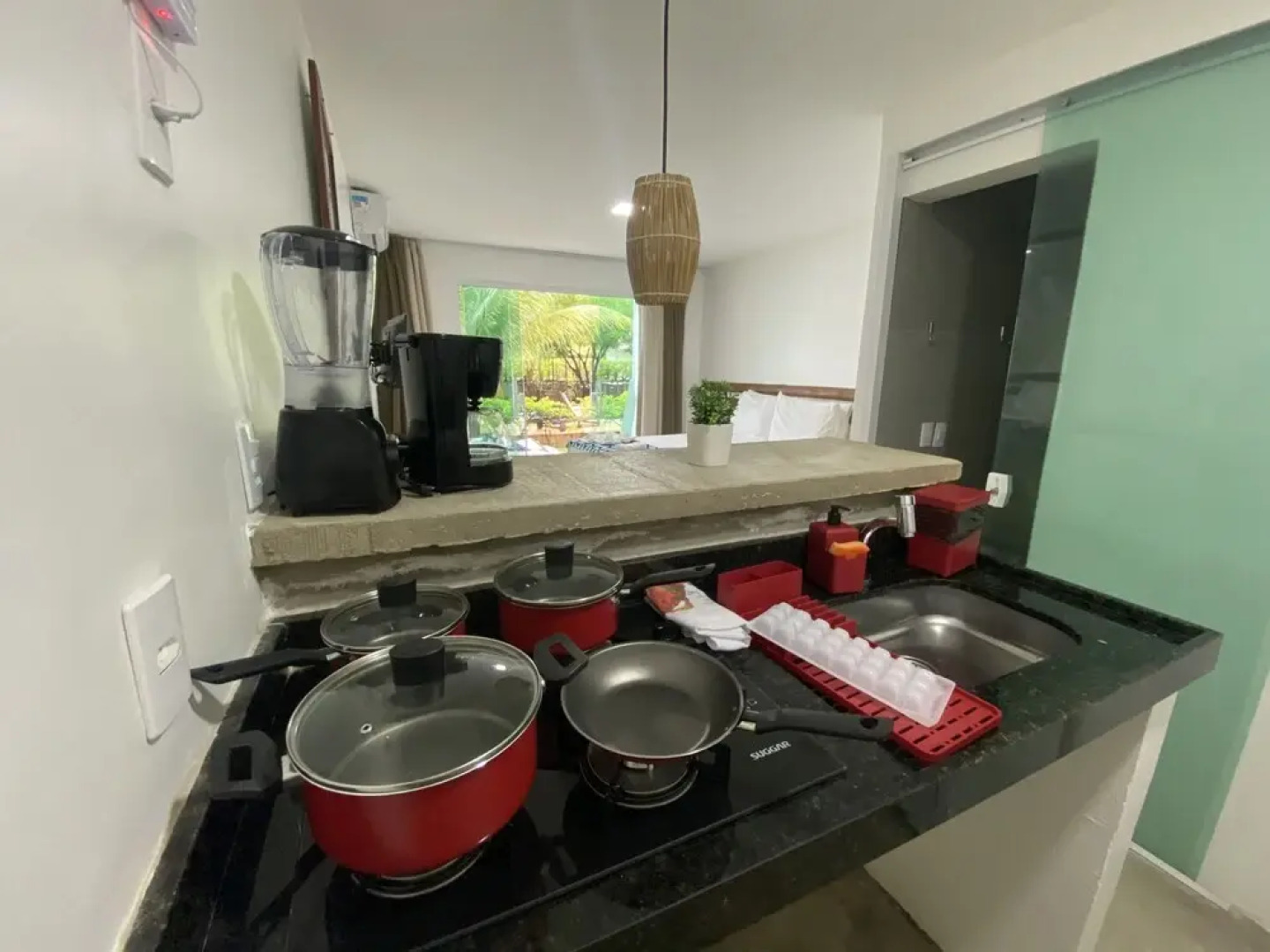 Pousada Flats Porto dos milagres