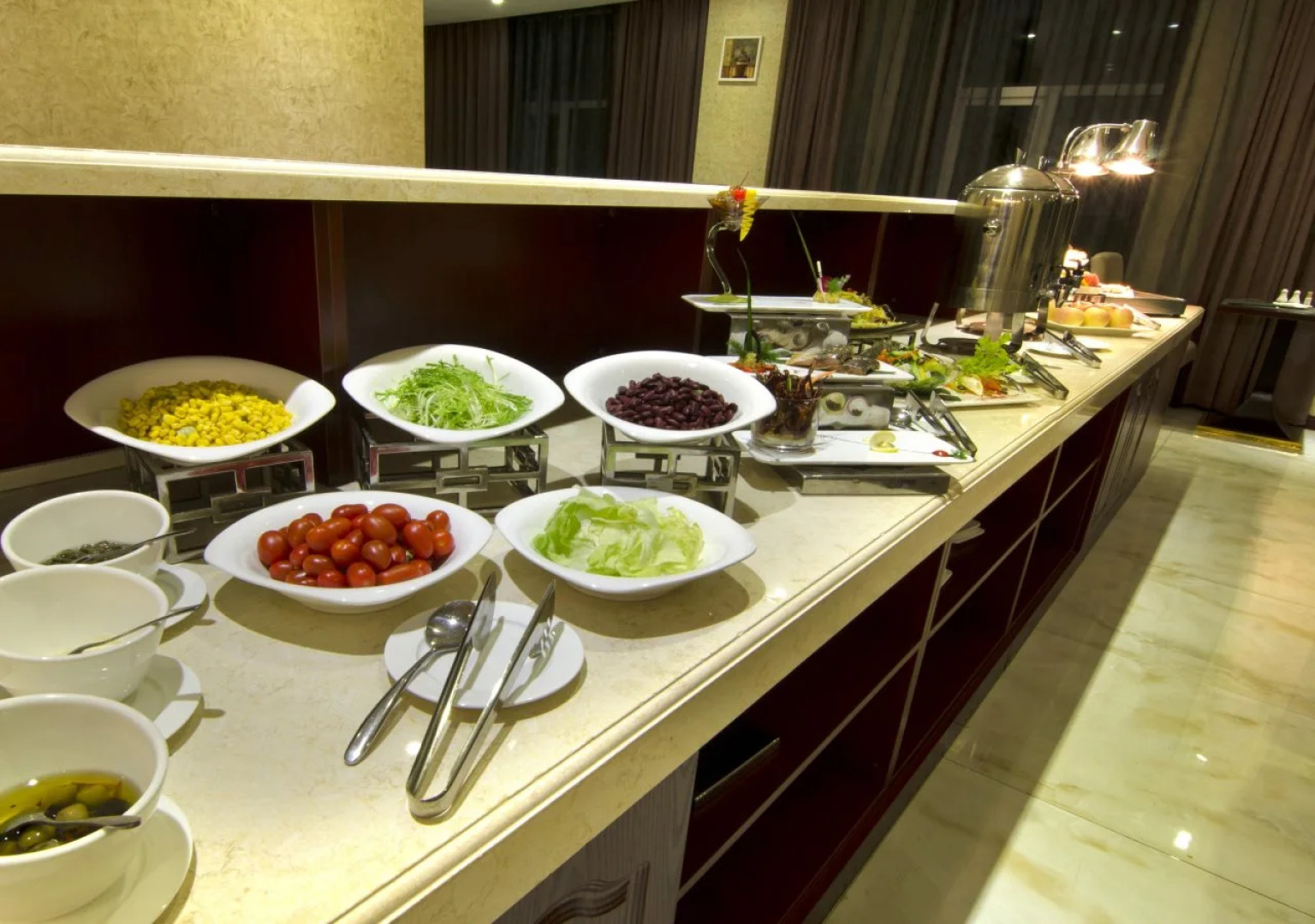 Wuhan Zall Royal Hotel- North Hankou International Hotel