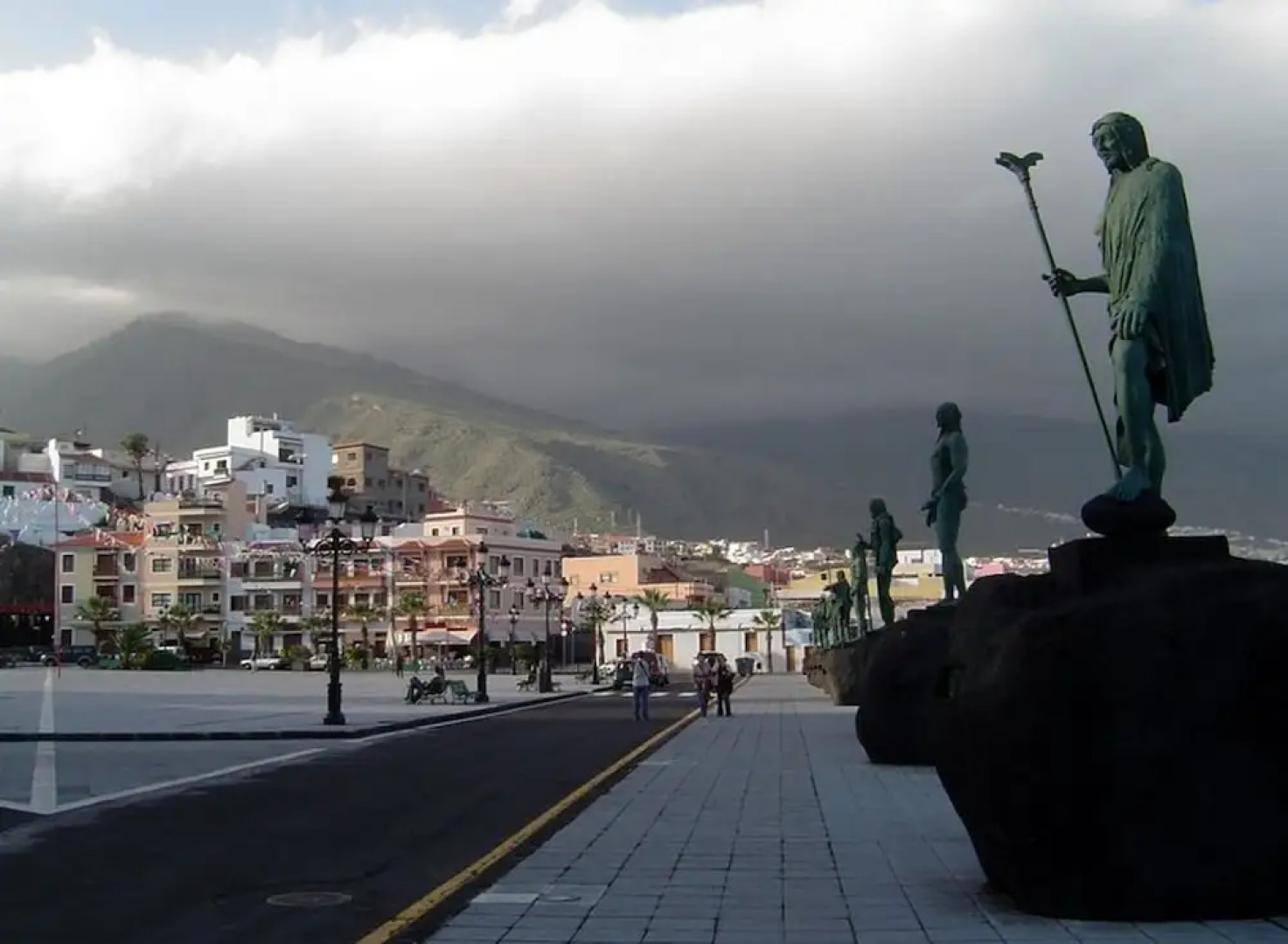 House With 3 Bedrooms in Candelaria, With Wonderful sea View, Pool Acc