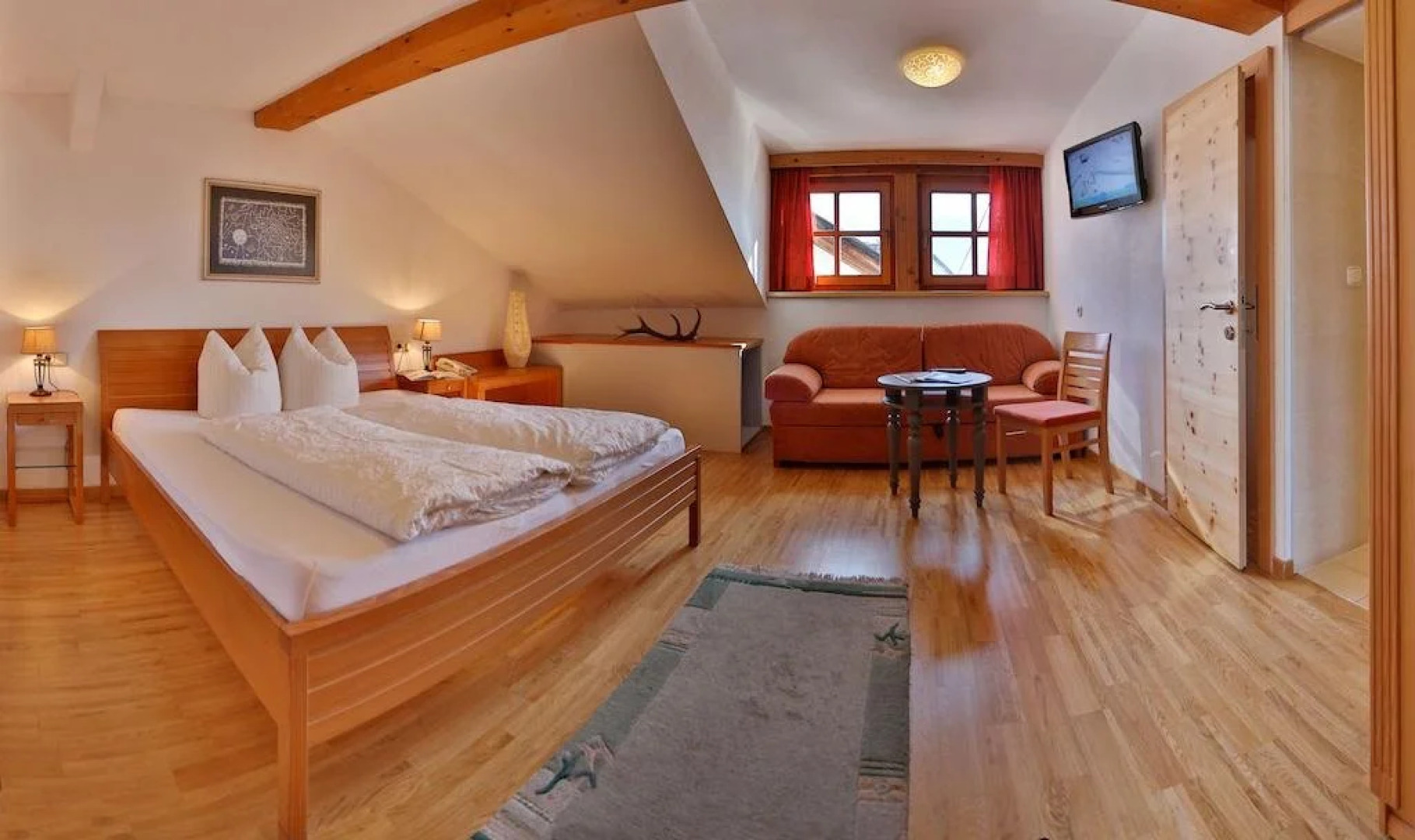 Hotel Pension Geiger