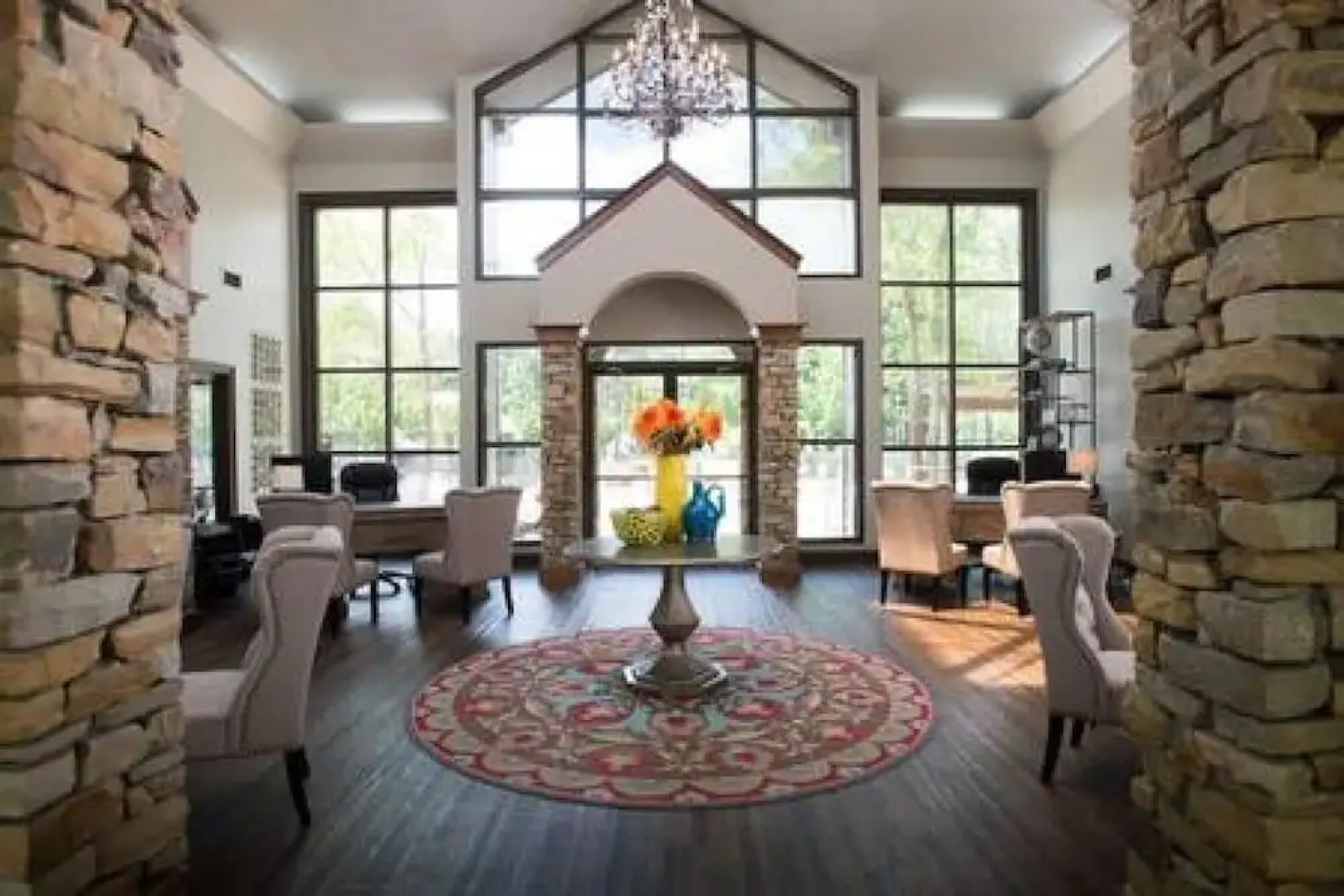 2 Miles to Hoover Met Finley Gym Dog Park