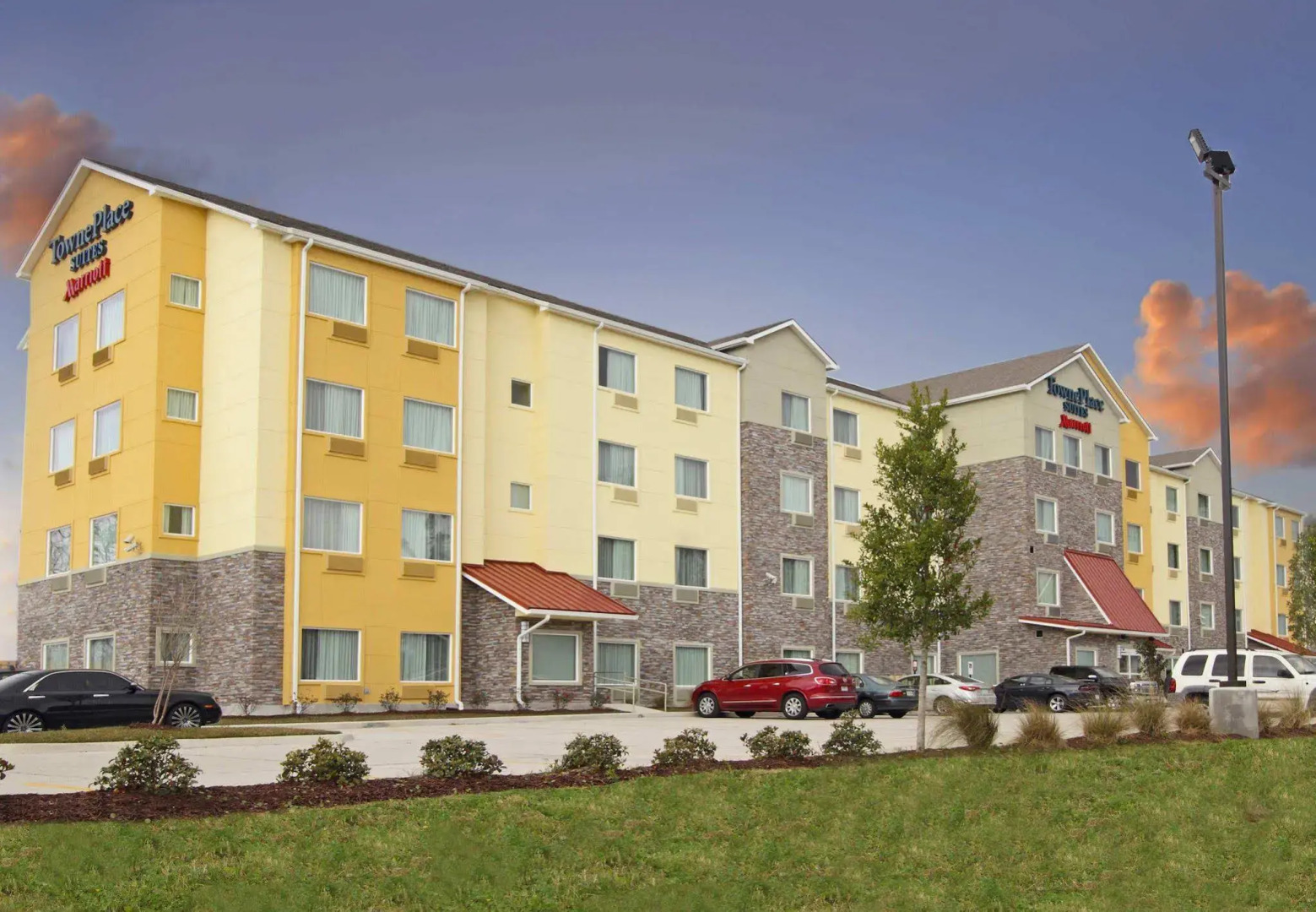 TownePlace Suites New Orleans Harvey/West Bank