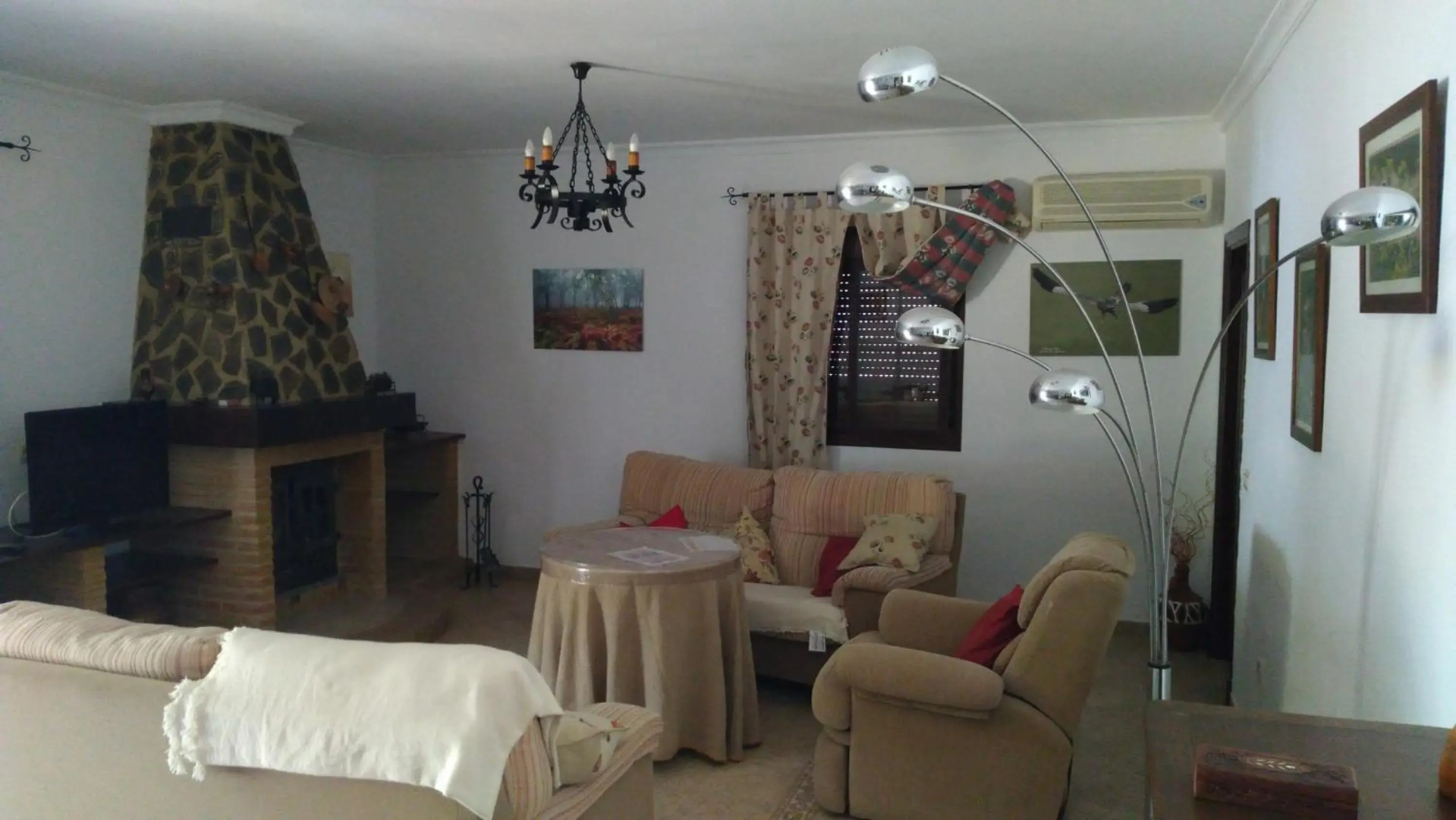 Alojamiento rural " Las Carmenes "