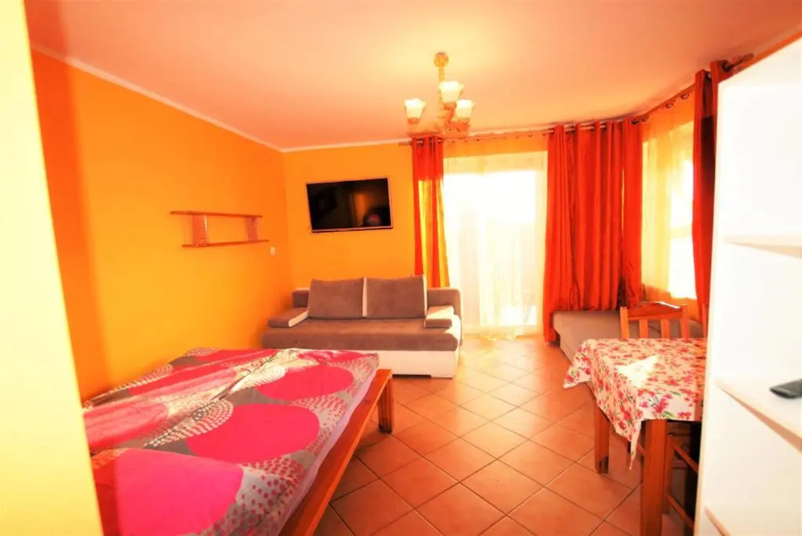 Pokoje z widokiem na morze