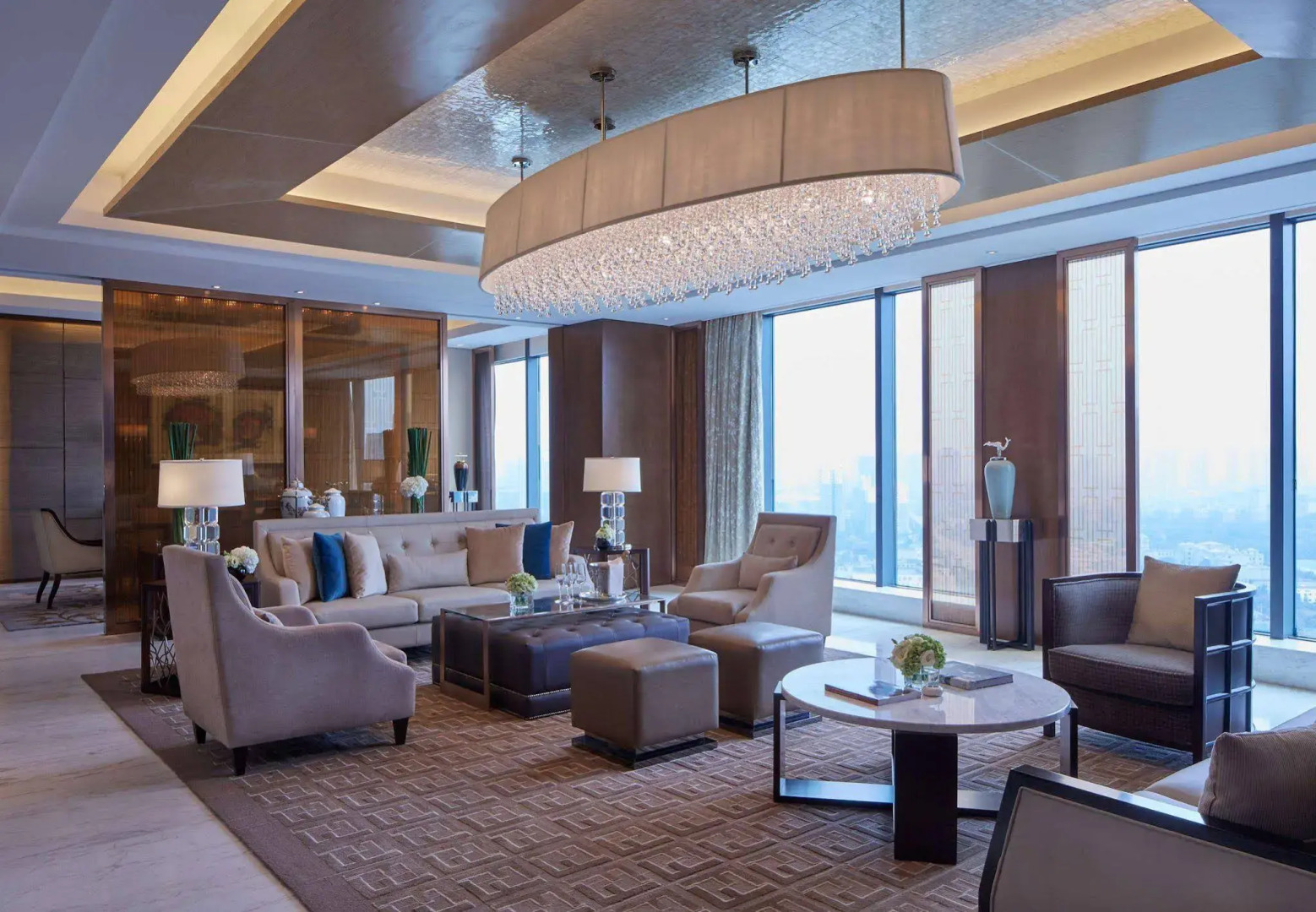 Zhuzhou Marriott Hotel