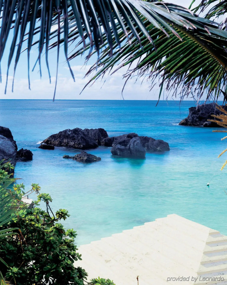 Fairmont Southampton - All Inclusive