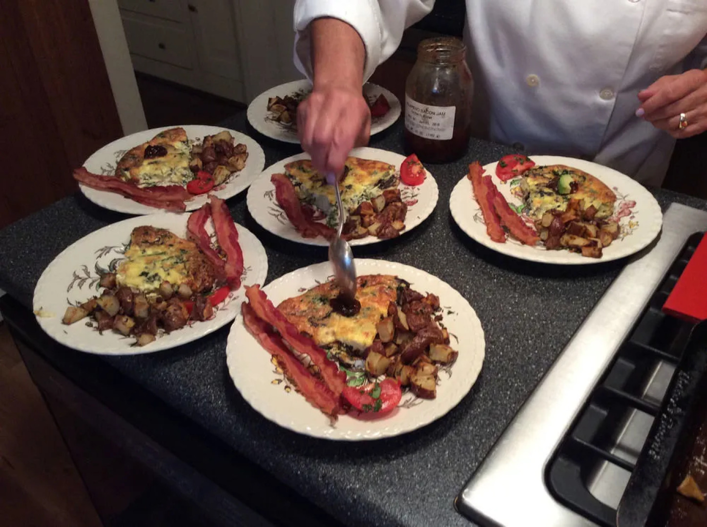 The Queen's Residence