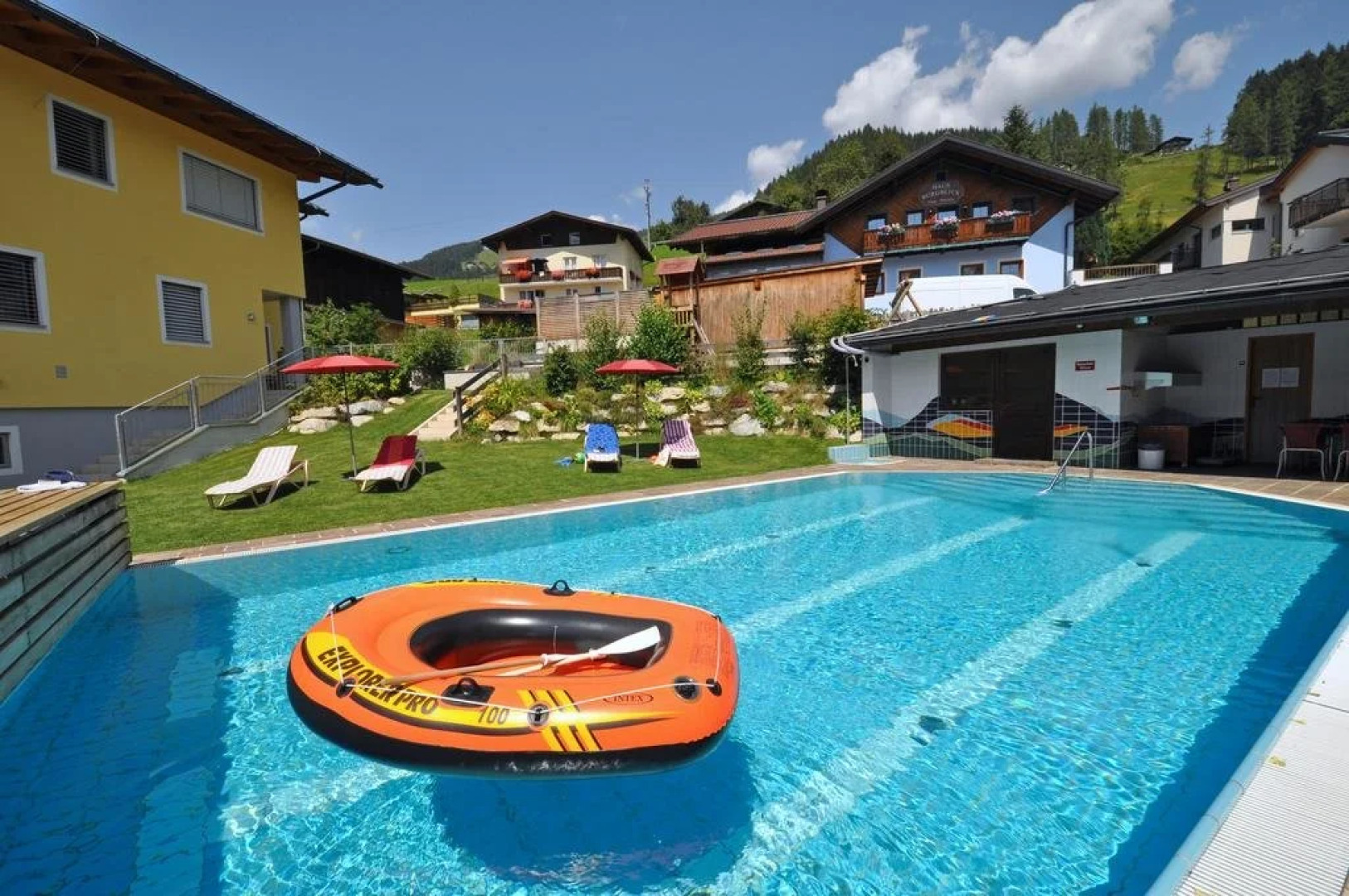 Appartement Schattauer