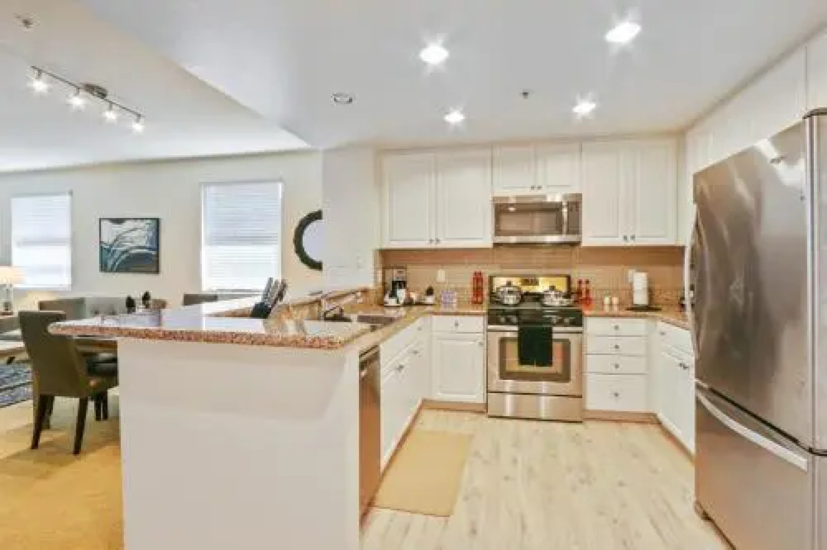 Bluebird Suites in Irvine