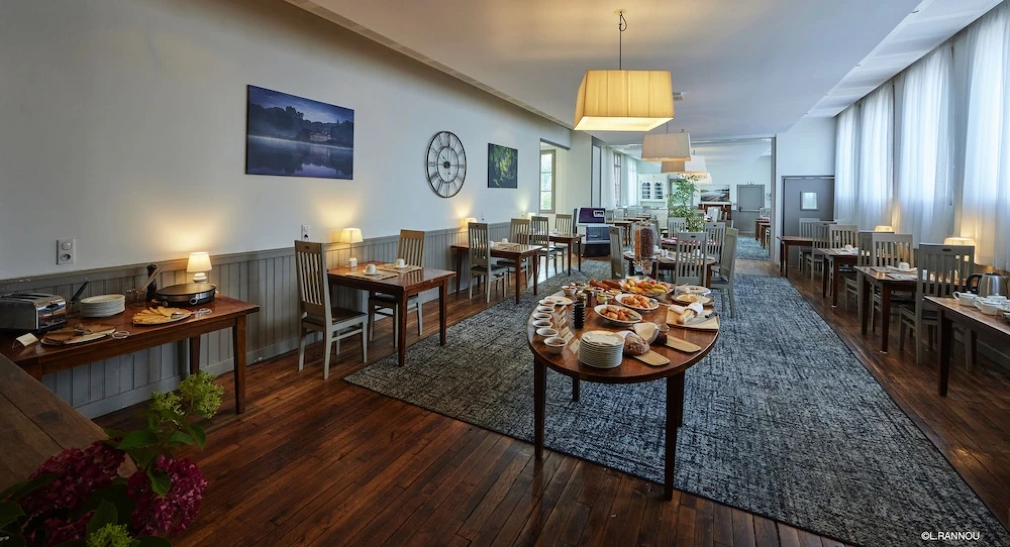 Hotel Le Relais De Broceliande