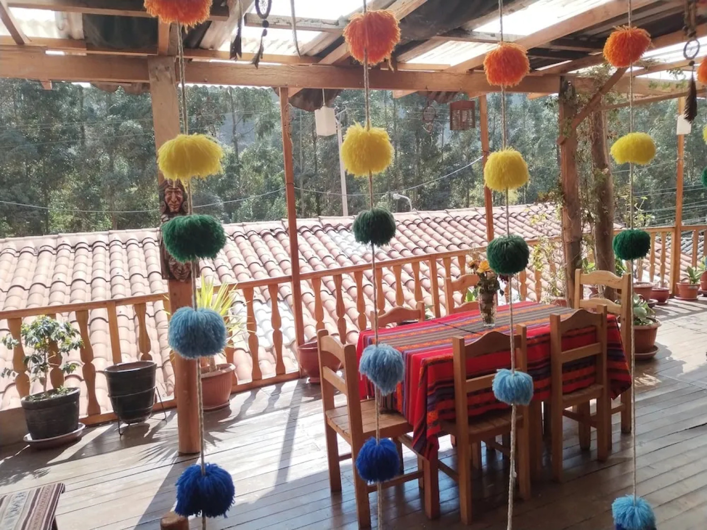 Ollantaytampu Hostel