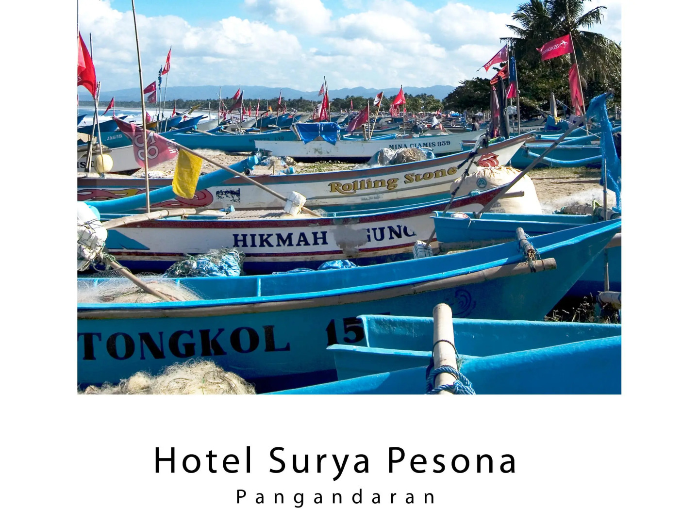 Surya Pesona Beach Hotel