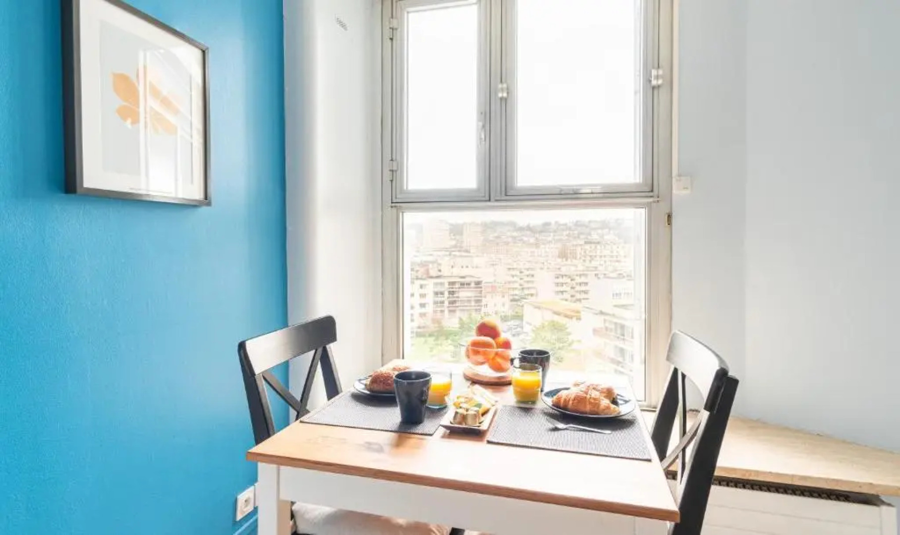 Charmant studio front de mer - Résidence de France