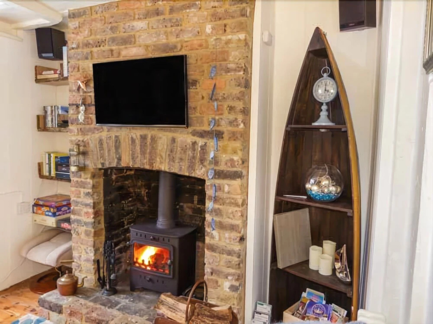 The Fisherman's Rest