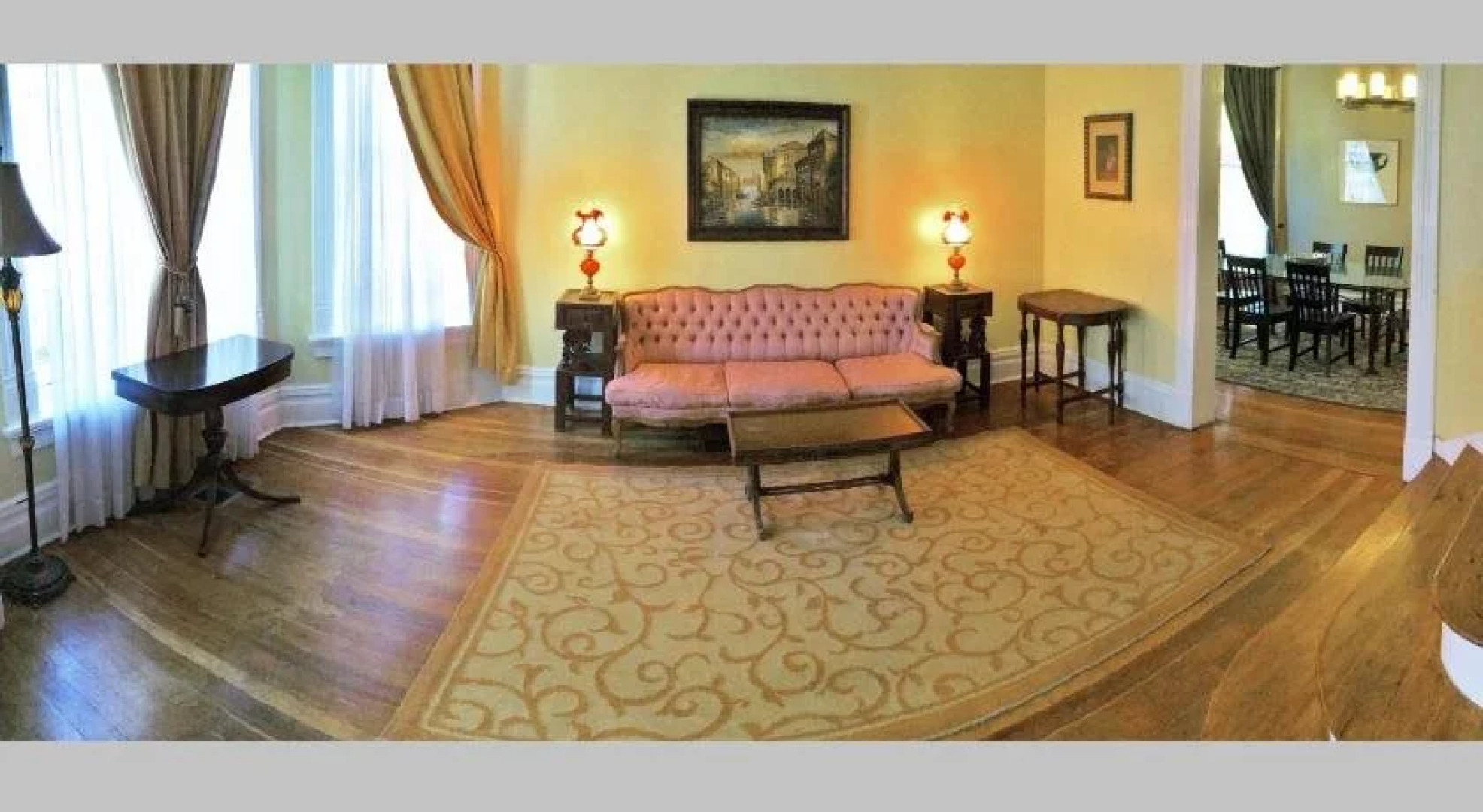 Historic Pugsley Manor House by Wasatch Vacation Homes