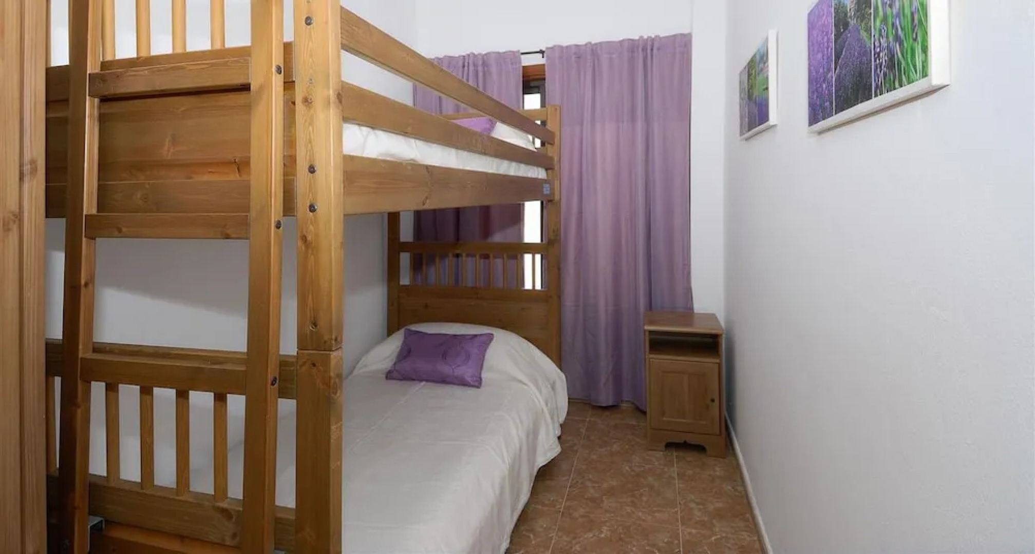 Apartamento Lemon Standard