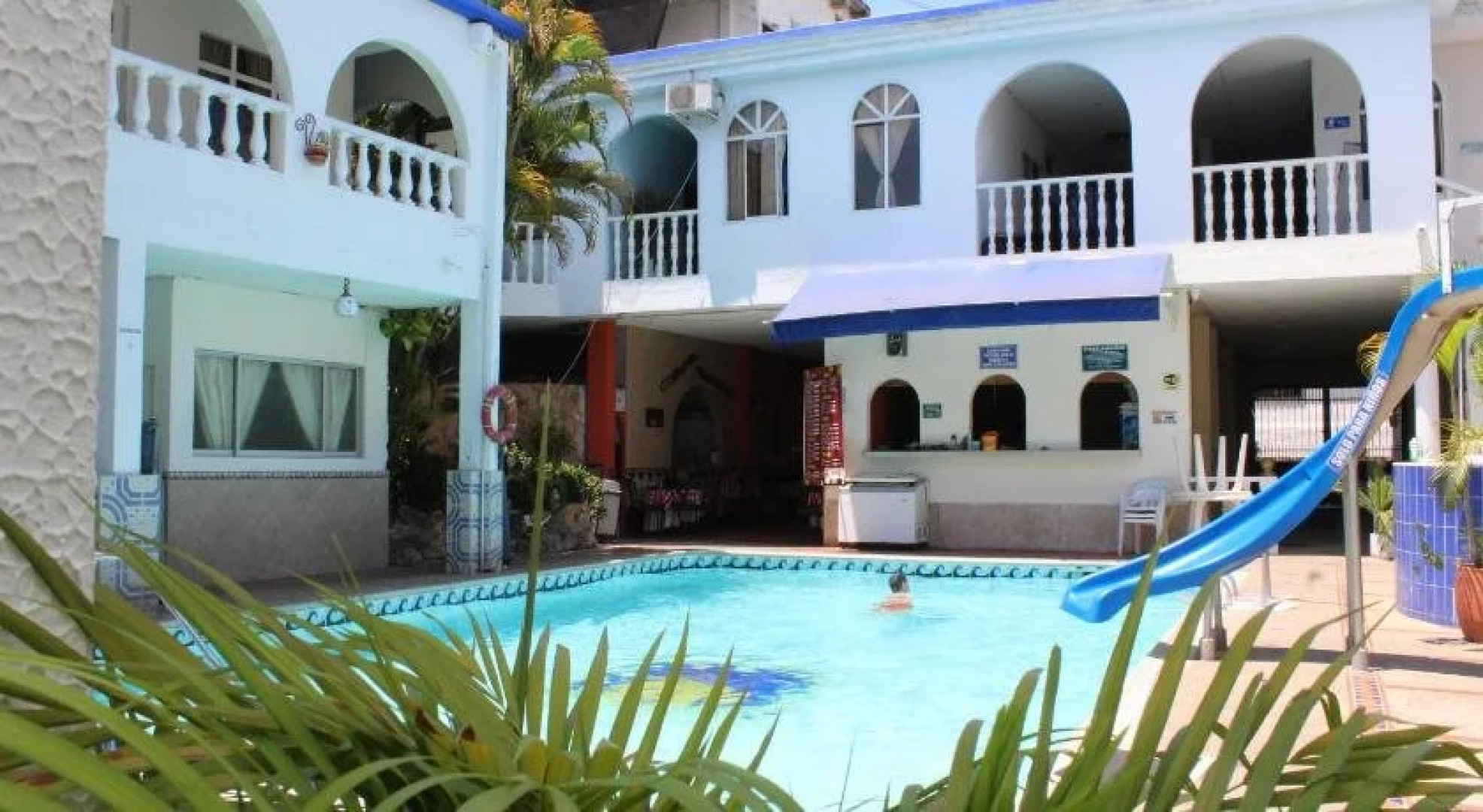 Hotel Villa del Rosario