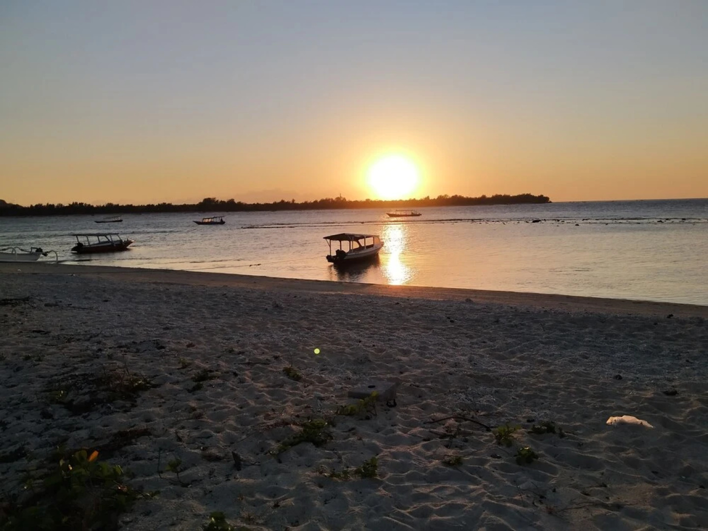 Sunset Beach Bungalow