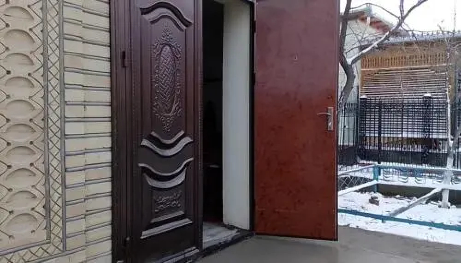 Family house hostel in Urgench, Uzbekistan