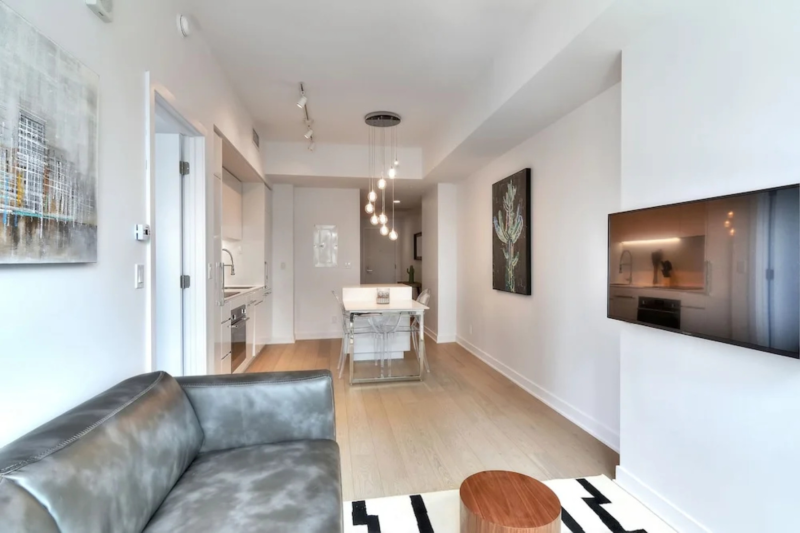 High End Condo Downtown