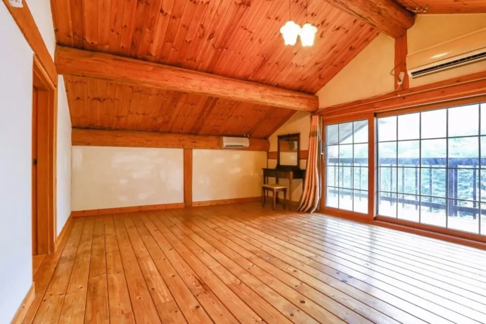 Yangpyeong Log Camp Pension