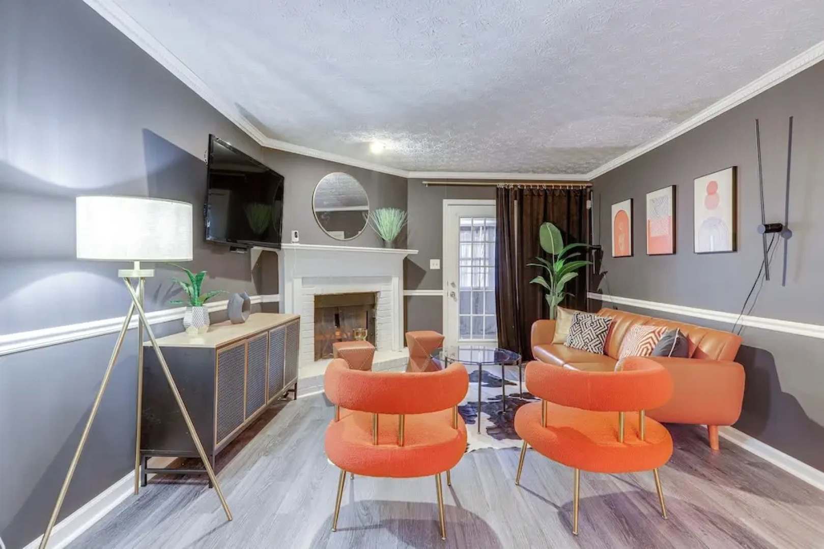 Atlanta Vacation Rental ~ 15 Mi to Downtown!