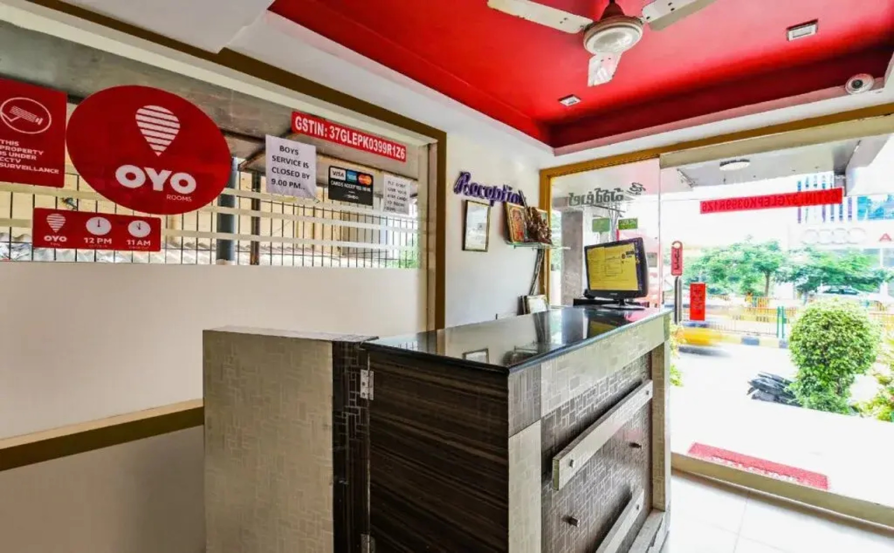 Hotel Zai Silverline Residency