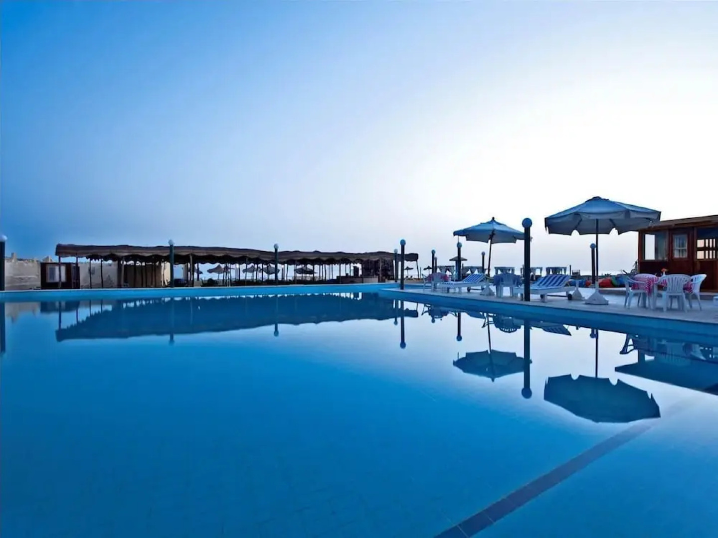Aida Beach Hotel - El Alamein