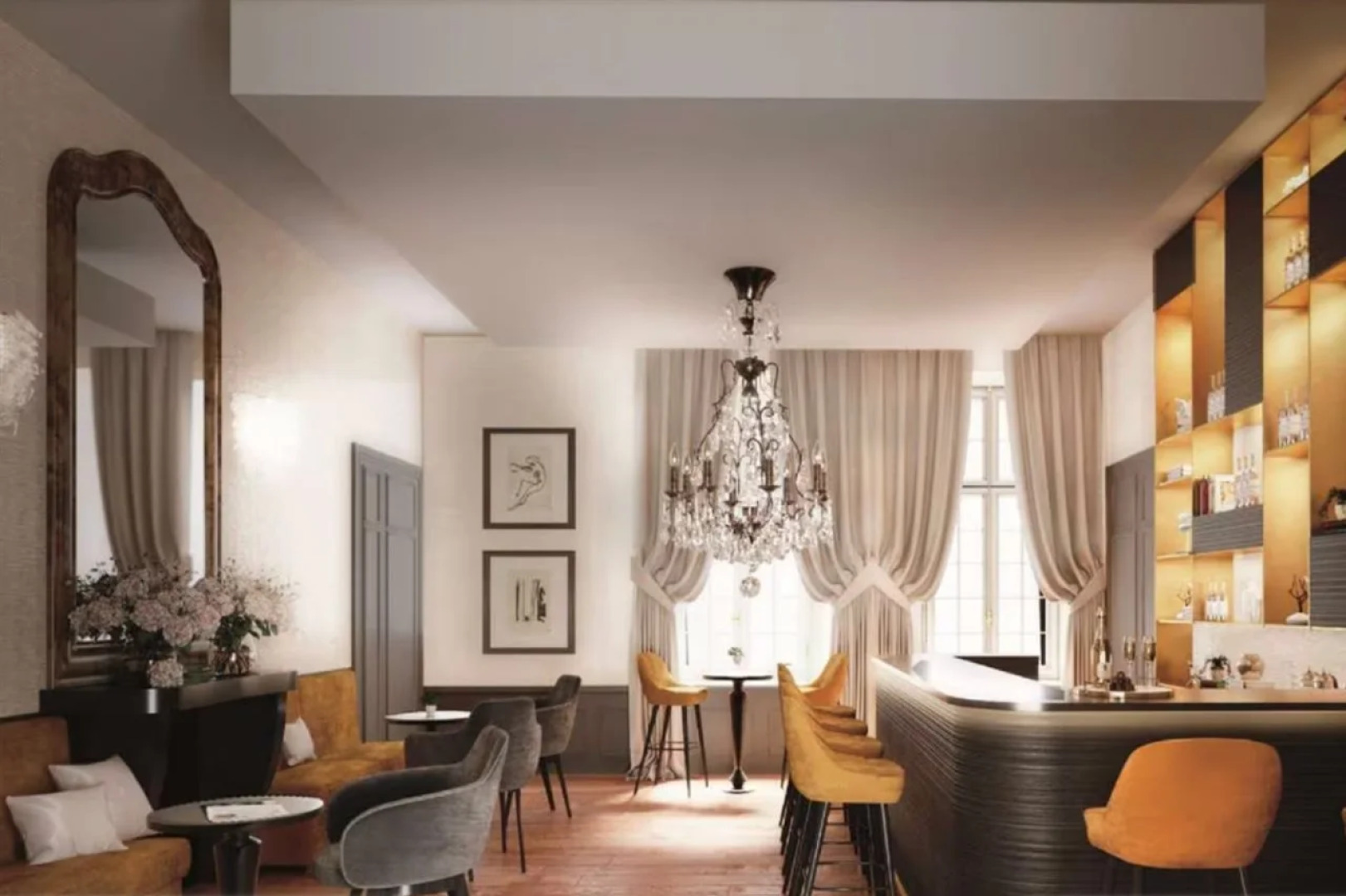 Domaine de Dolomieu, BW Premier Collection