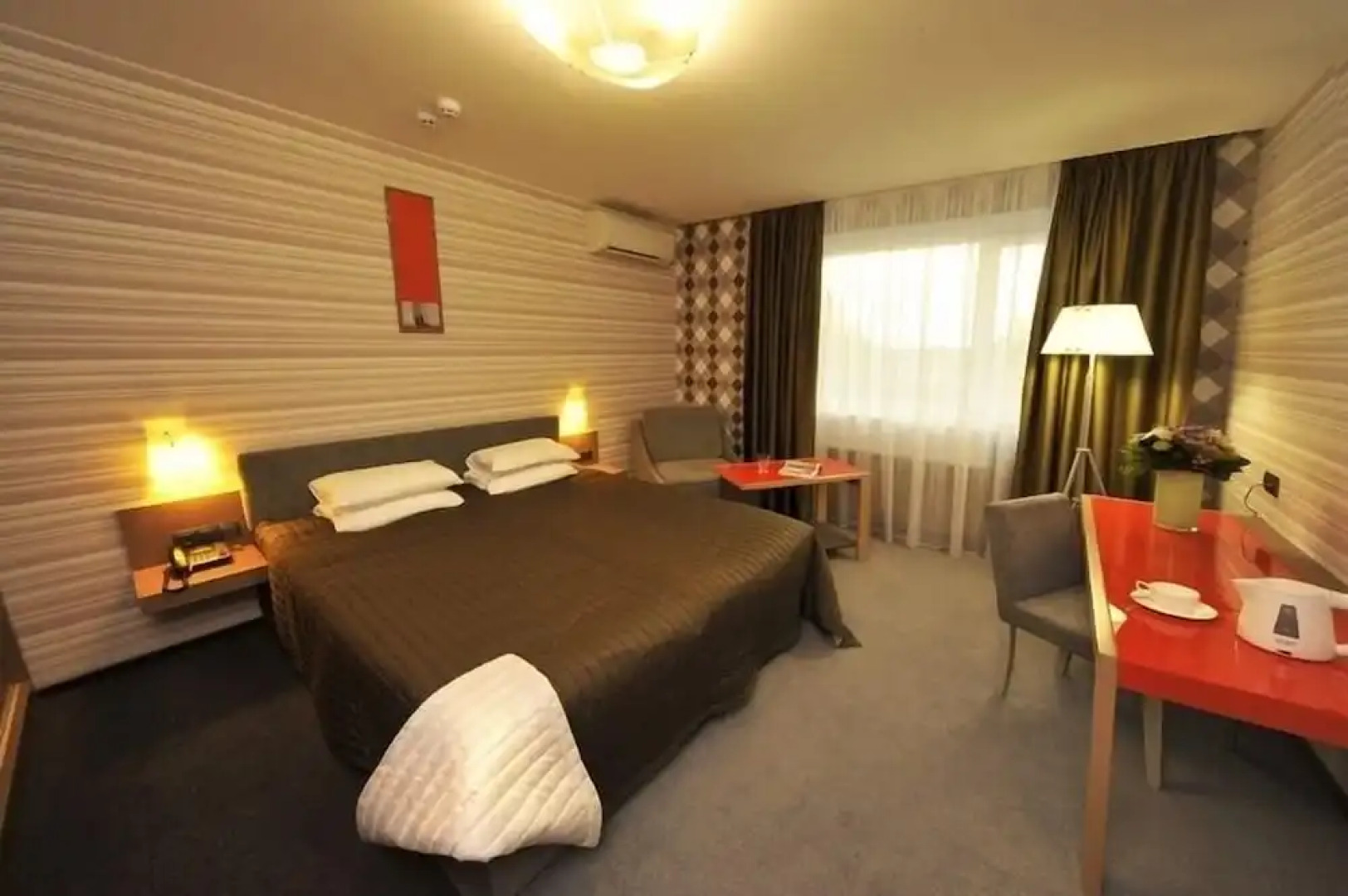 Отель Villa Four Rooms