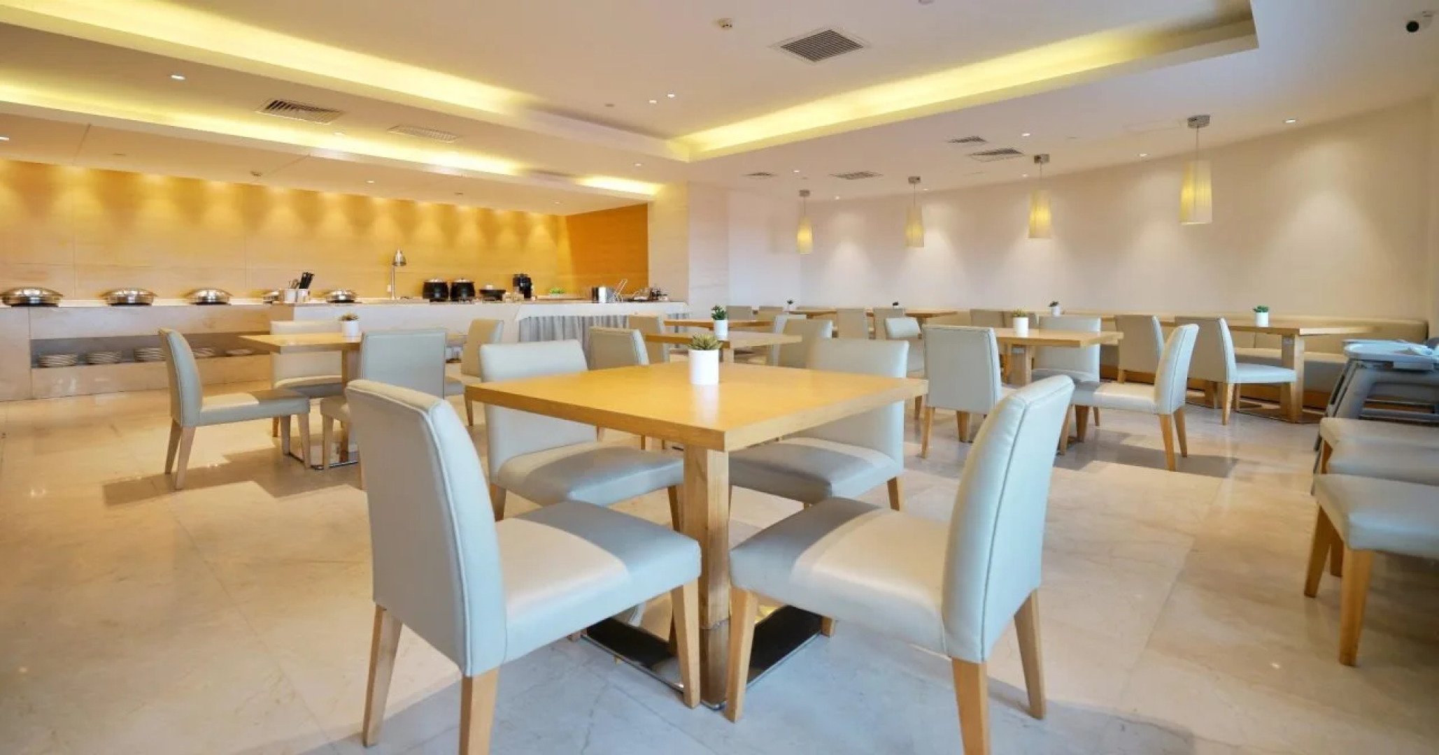 JI Hotel Tianjin Binjiangdao