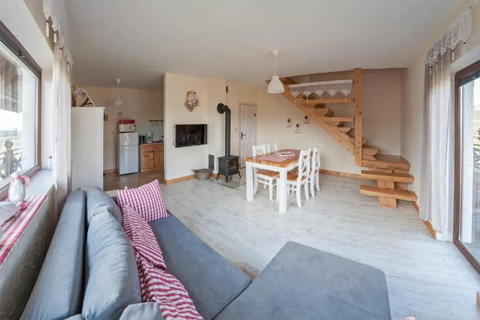 Chata w Bieszczadzie