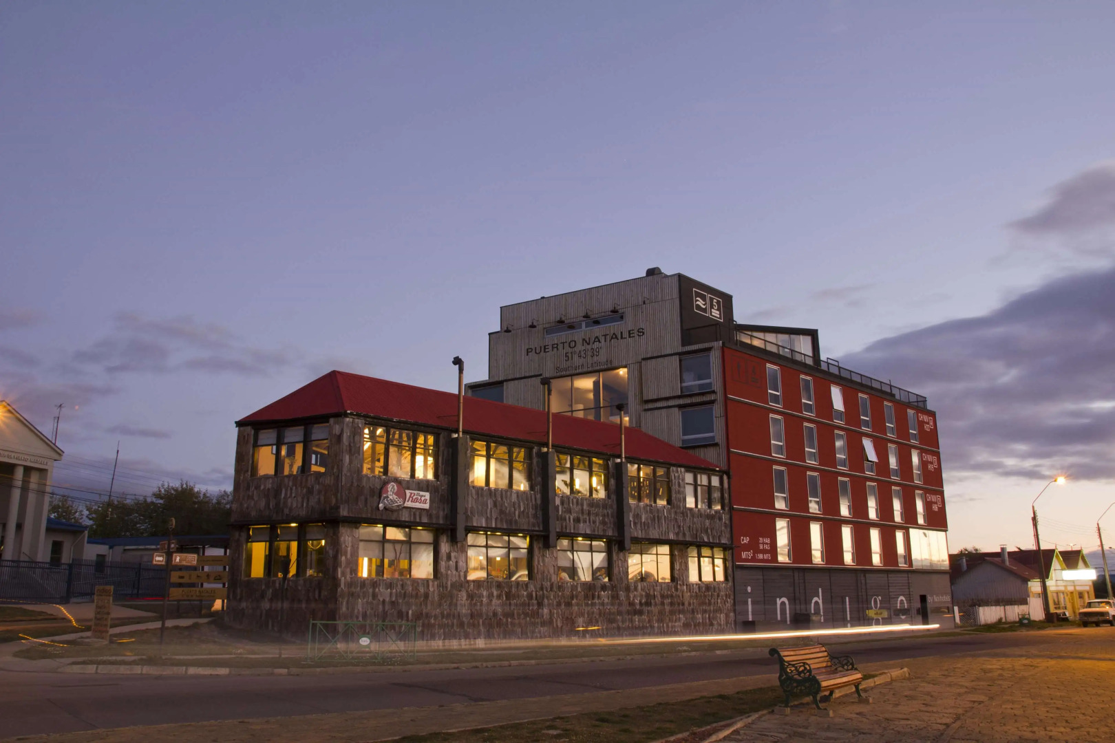 Noi Indigo Patagonia