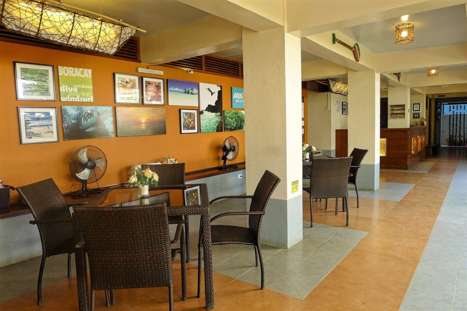 Agos Boracay Rooms + Beds