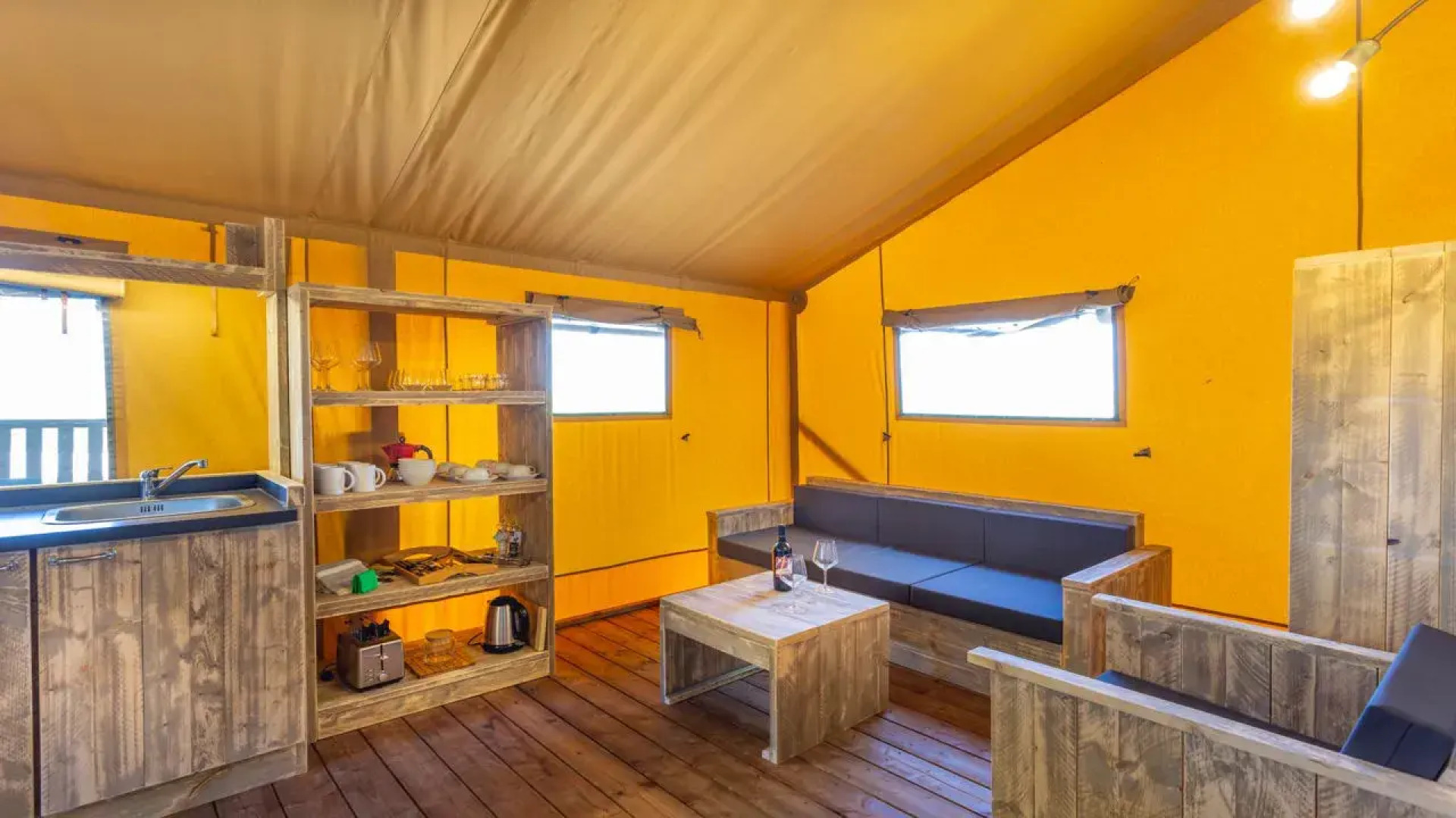 Tenuta Regina Agriturismo e Glamping