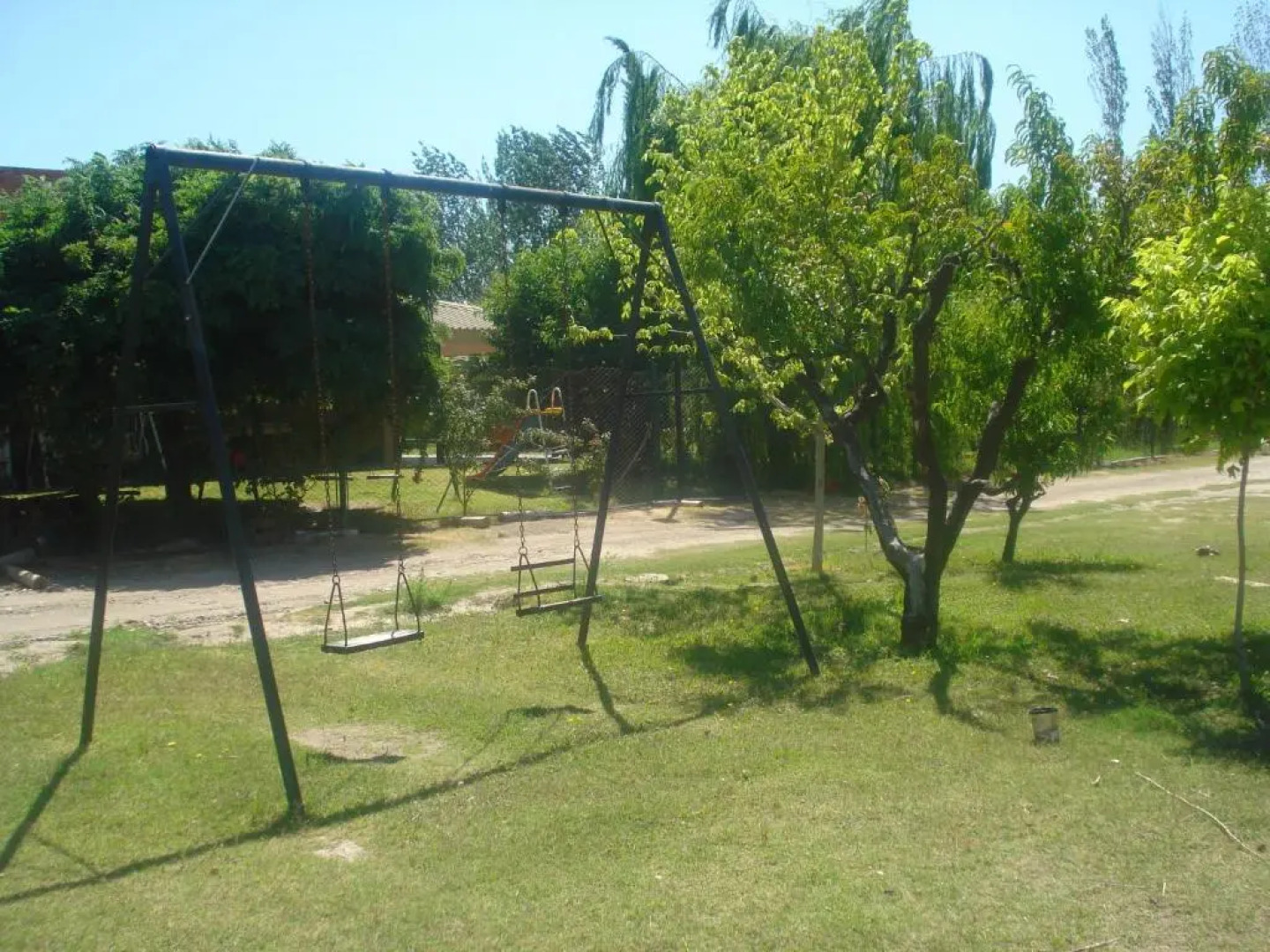 Cabañas San Jose del Atuel