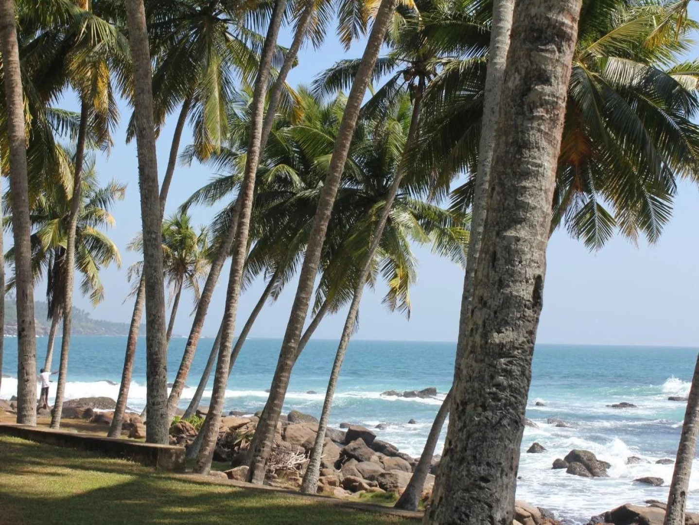 Agra Lanka Beach Resort