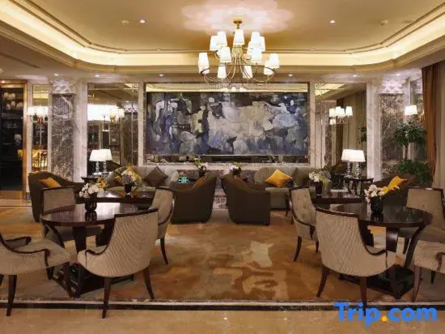 Wuxi Rsun The Lakefart Hotel