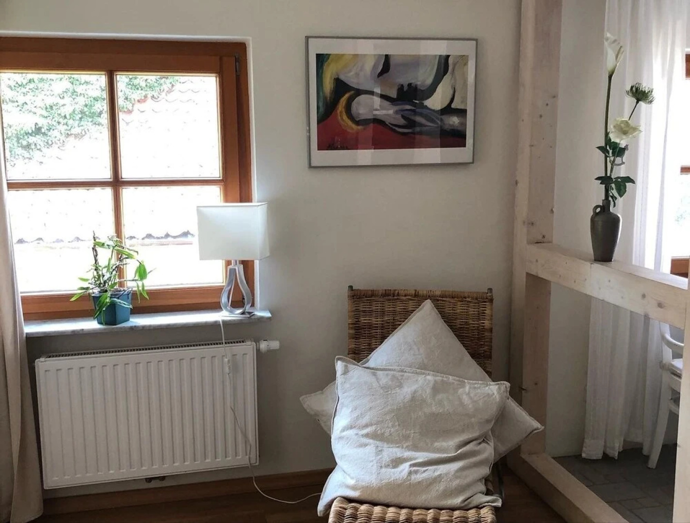 Ferienwohnung Waldblick