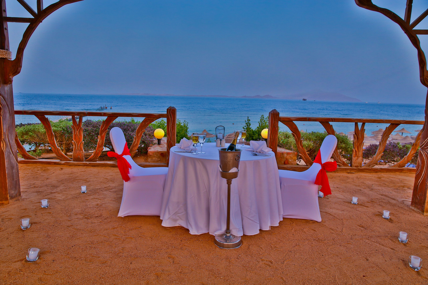 Charmillion Club Resort