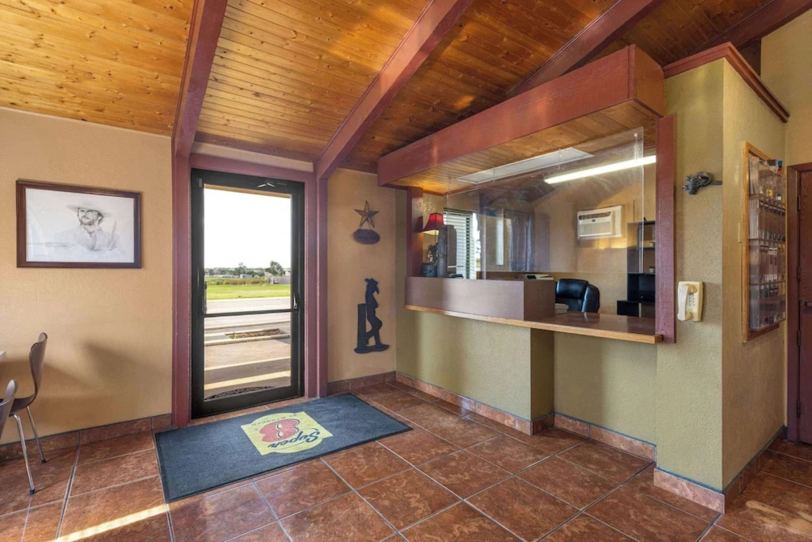 Super 8 by Wyndham Dodge City