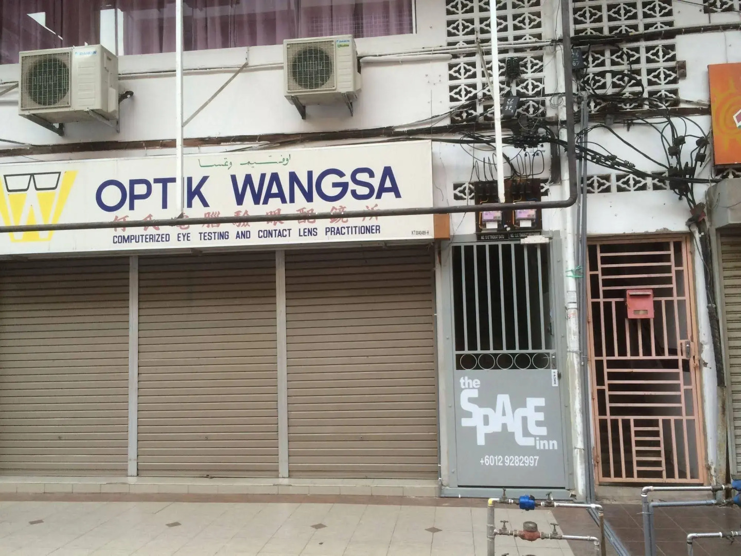 Hotel O The Space Inn